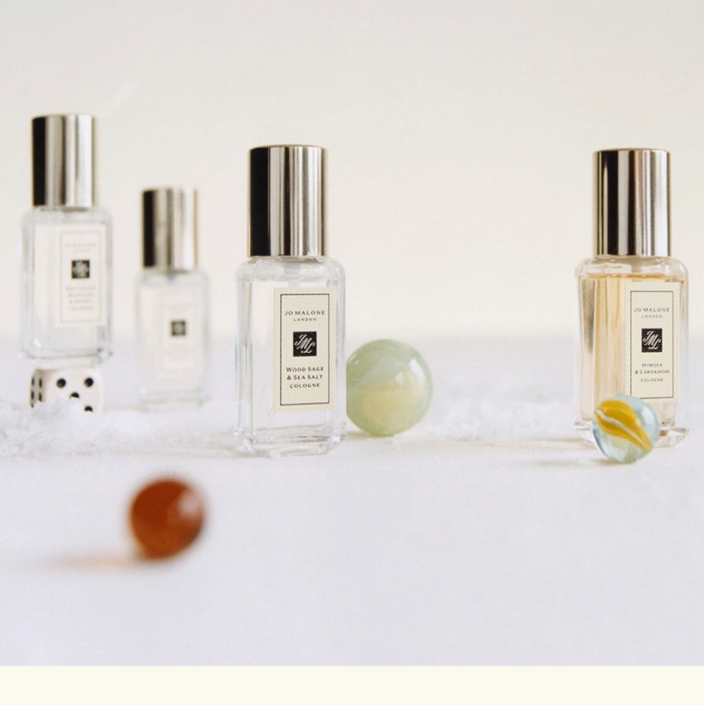Jo Malone Wood Sage & Sea Salt Mini - Picture 2 of 3